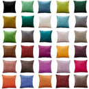 Axyaa Velvet Pillow Cover 45*45 Nordic Home Decor for Sofa Living Room