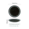 Axyaa Ceramic Dinner Plate Set - Home Tableware Breakfast Sushi Western Dinner Steak