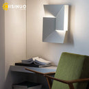 Axyaa Geometric Art Indoor Wall Lamp for Home Decor