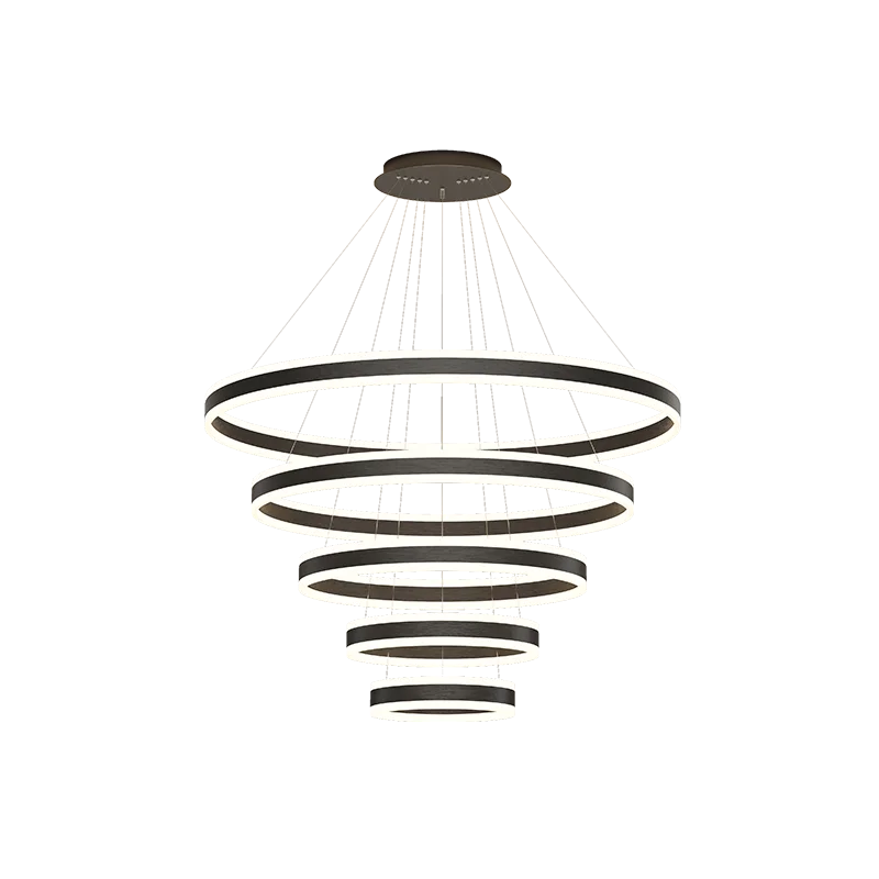 Modern Nordic Chandelier for Home Kitchen Dining Table Light Fixture by Axyaa