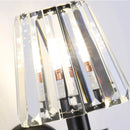 Nordic Crystal Luxury Wall Lamp for Bedroom, Living Room - Axyaa