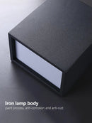 Axyaa Modern LED Ceiling Lamp - Minimalist Nordic Home Decor