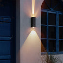 Axyaa Modern Nordic Style Wall Light for Indoor/Outdoor Living Spaces.