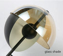 Axyaa LED Desk Lamp for Living Room & Girl's Room, Modern Nodic Design