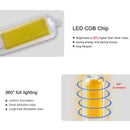 Axyaa LED Light Bulbs: G9, 220V, COB LED, 5W-10W, Cold/Warm White, Home Spotlight