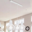 Axya Modern Industrial Vintage Pendant Light for Kitchen Living Room