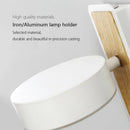 Axyaa Rotatable LED Wall Lamp with Switch for Study Reading Bedroom Living Room