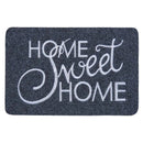 Axyaa Outdoor Welcome Mat 40x60cm - Heavy Duty Entrance Front Door Rug