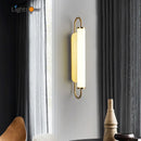 Axya Light Luxury Wall Lamp for Living Room, Bedroom, and Aisle