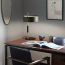 Axya Nordic Bedside Table Lamp for Bedroom and Living Room
