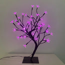 Axyaa LED Cherry Plum Blossom Desk Lamp - Indoor Party Decor