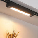 Axyaa LED Track Lamps: Modern 20/30W Ceiling Floodlight for Home and Store Lighting