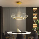 Axyaa Modern Villa Chandelier for Dining & Bedroom Decor