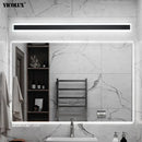 Axya Modern LED Wall Lights Remote Control Bedroom Living Room Indoor Lighting