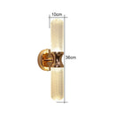 Axyaa Postmodern LED Bedroom Wall Lamp for Aisle Living Room TV Background