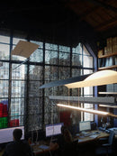 Axyaa Scandinavian Bar Pendant Lights - Minimalist Hanging Lamps