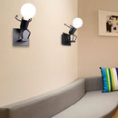 Axyaa Modern Wall Sconce Light for Bedroom & Kitchen Decoration