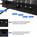 Axyaa SHEHDS 1024 DMX Console DJ Controller for Moving Head Par Light Stage Equipment
