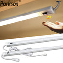 Axyaa LED Under Cabinet Light with Hand Sweep Switch & PIR Motion Sensor