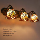 Handmade Turkish Mosaic Lamp by Axyaa - Elegant Decor for Home, Restaurant, Cafe