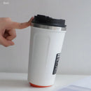 Axyaa Stainless Steel Insulated Coffee Mug | Portable Travel Thermos Cup