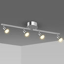 Axya 3/4/6 Head LED Ceiling Light for Living Room Bedroom Spot Lighting