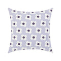 Axyaa Floral Cushion Cover - Pink Purple Yellow Green Pillow for Living Room Bed Sofa
