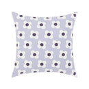 Axyaa Floral Cushion Cover - Pink Purple Yellow Green Pillow for Living Room Bed Sofa