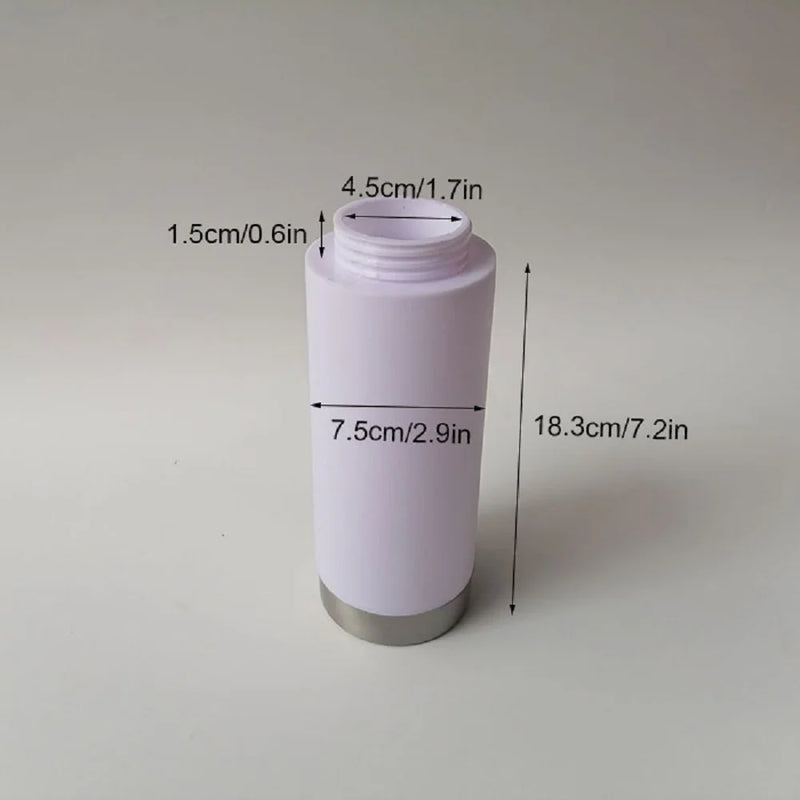 Axyaa White Acrylic Shade Pillar Post Light for Outdoor Home Landscape
