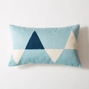 Axyaa Geometric Rectangle Cushion Cover 30x50cm for Cozy Home Decor