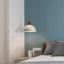Axyaa Nordic LED Pendant Light, Modern Industrial Style Chandelier for Home Decor