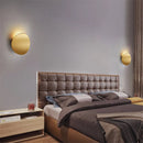 Aluminum LED Wall Lamp for Home Decor by Axyaa