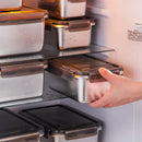 Axyaa Insulated Bento Box: Leakproof, Portable, Fresh-Keeping Container