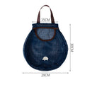 Axyaa Mesh Hanging Kitchen Storage Bags for Fruits & Vegetables