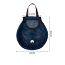 Axyaa Mesh Hanging Produce Bags - Kitchen Storage Organizer