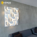 Axyaa Geometric Art Indoor Wall Lamp for Home Decor
