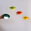 Axyaa Ceramic Teapot Pendant Light for Modern Spaces