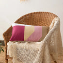 Axyaa Geometric Rectangle Cushion Cover 30x50cm for Cozy Home Decor