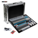 Axyaa SHEHDS 1024 DMX Console DJ Controller for Moving Head Par Light Stage Equipment