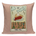 Axyaa Cactus Cartoon Cushion Cover - Colorful Home Decor Pillow Case