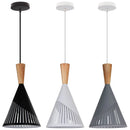 Axyaa Industrial Pendant Light: Modern Nordic Retro Loft Kitchen Island Living Room Decor LED