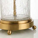 Cracked Glass Table Lamps by Axyaa - Modern Nordic Desk Lights for Living Room