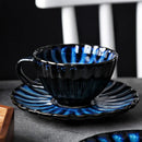Axya High Temp Resistant Ceramic Tea Set for Coffee, Flower, & Kung Fu Tea