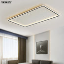 Axya LED Ceiling Lights: Elegant Home Lighting for Living Room, Bedroom, Balcony.