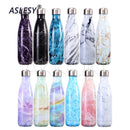 Axyaa Stainless Steel Insulated Vacuum Flask Water Bottle