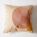 Axyaa Geometric Cushion Cover | Soft Home Decoration for Living Room