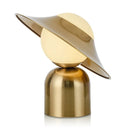Axyaa Princess Bedside Lamp - Retro Style Korean Table Lamp with Cute Design