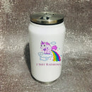 Axyaa Unicorn Stainless Steel Coffee Mug | Vacuum Insulated Funny Office Gift
