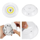 Axyaa LED Remote Control Under Cabinet Light for Home Kitchen Bedroom.
