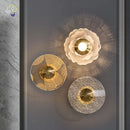 Axyaa Nordic Indoor LED Wall Sconce Lamp for Home Bedroom Decoration